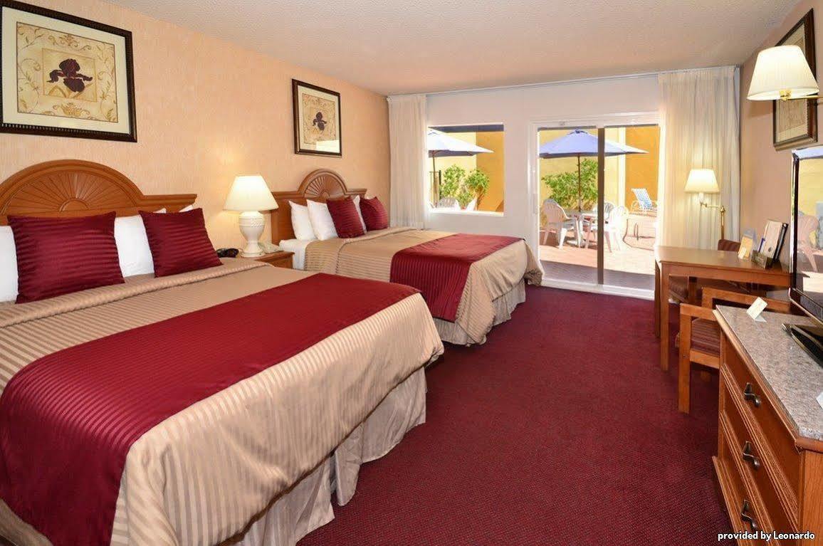 Best Western Canoga Park Motor Inn Los Ángeles Exterior foto