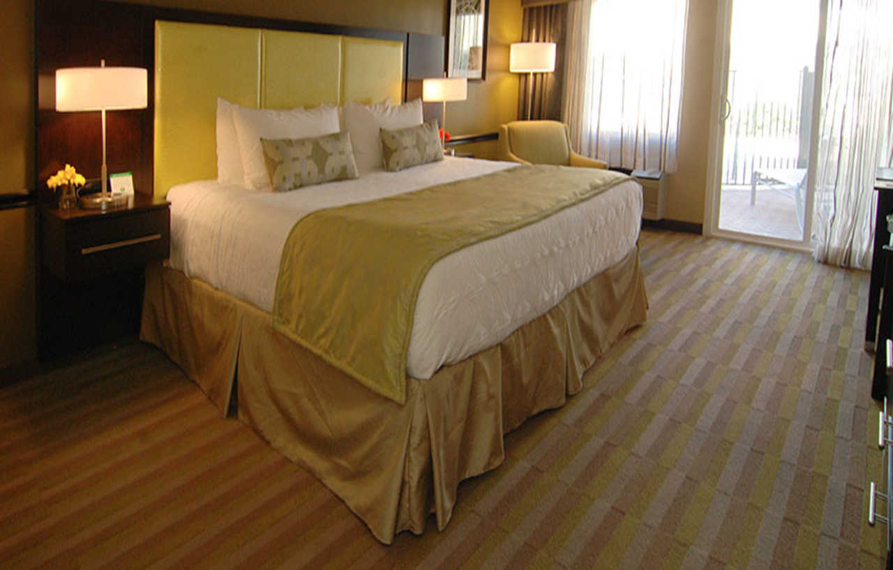 Best Western Canoga Park Motor Inn Los Ángeles Exterior foto